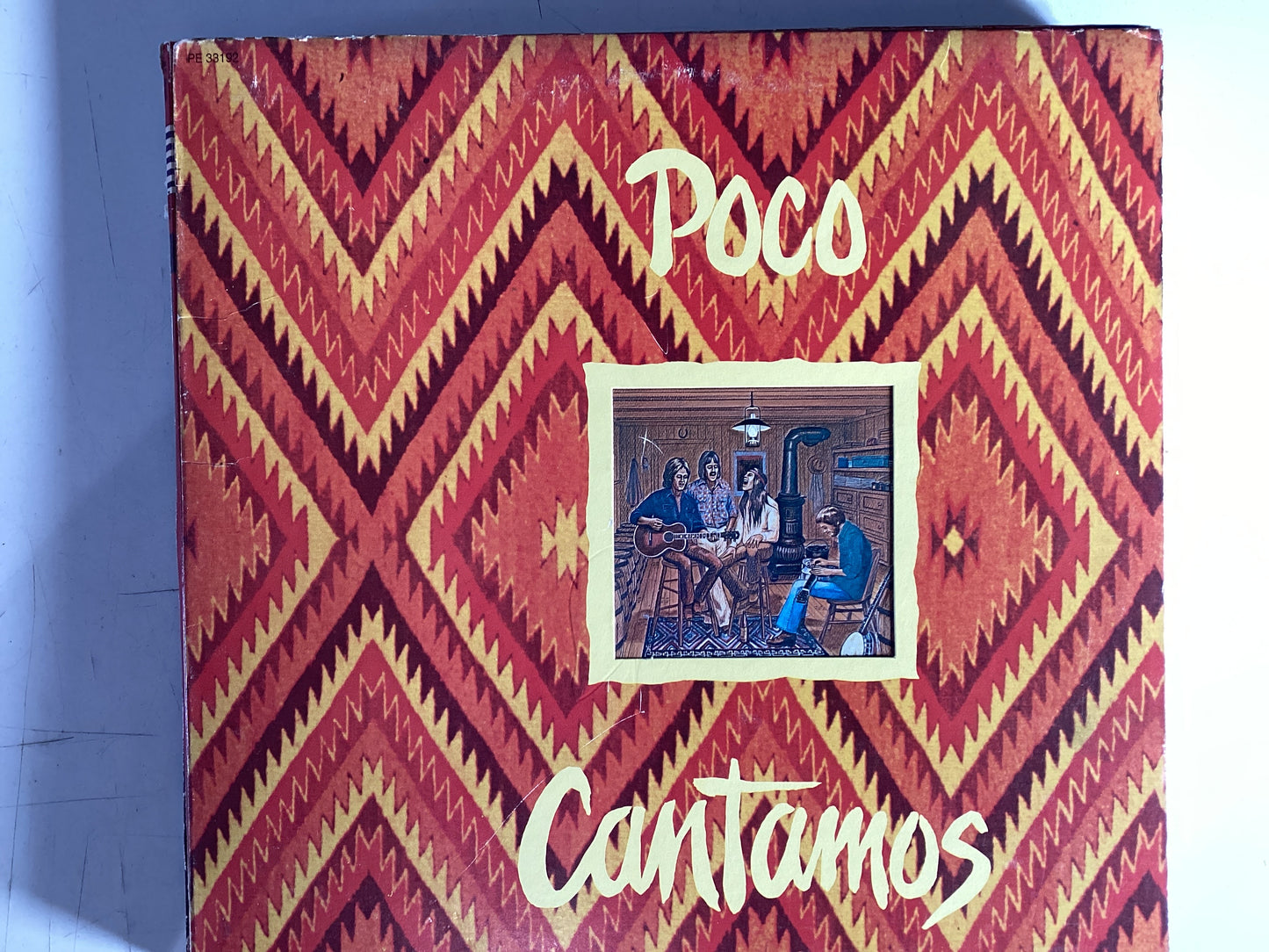 POCO = CANTAMOS ( CDN 1974) (USED)