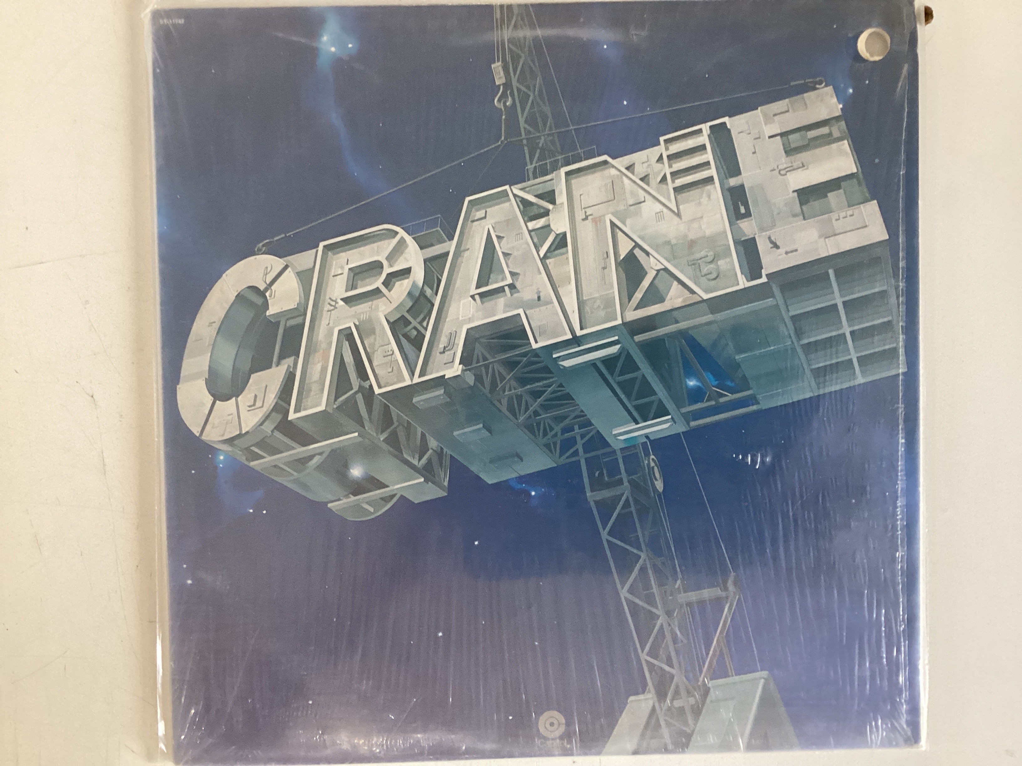 CRANE = SELF TITLED (CDA 1978) (USED)
