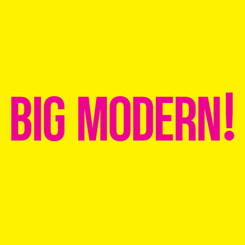 GOOSE = BIG MODERN! (2LP/180G)