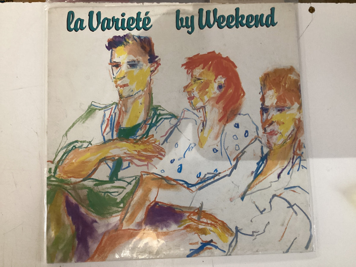 WEEKEND = LA VARIETE (UK 1982) (USED)