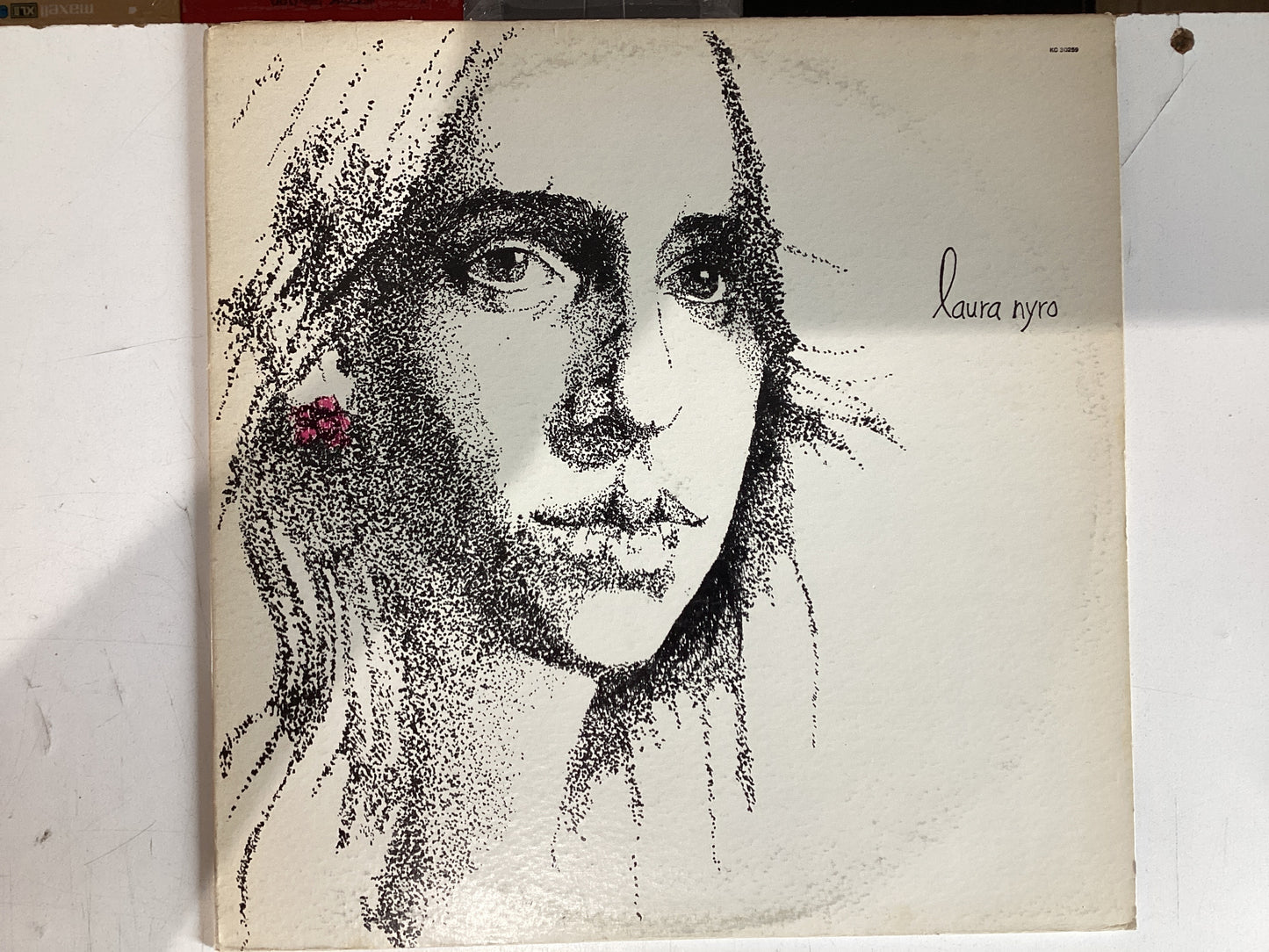 NYRO, LAURA = CHRISTMAS AND THE BEADS OF SWEAT (CDA 1970) (USED)
