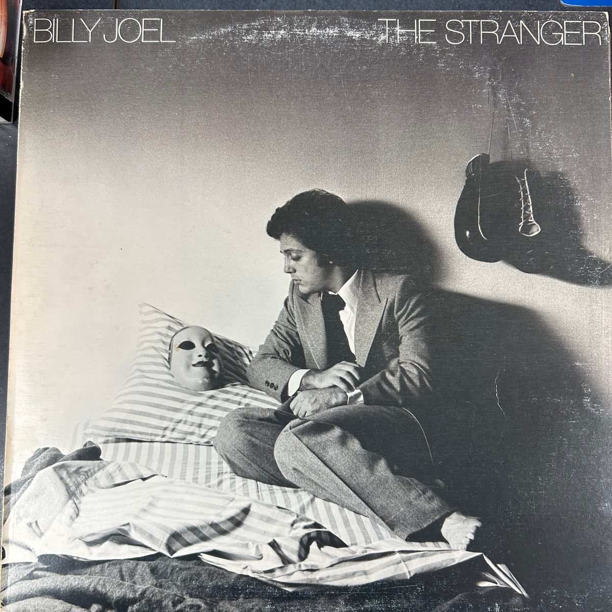 JOEL, BILLY = STRANGER (CDN 1977) (USED)