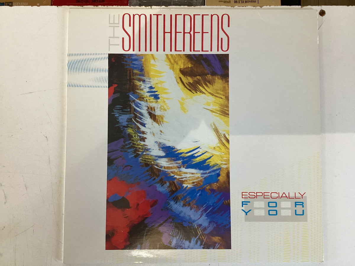 THE SMITHEREENS = ESPECIALLY FOR YOU (CDA 1986) (USED)