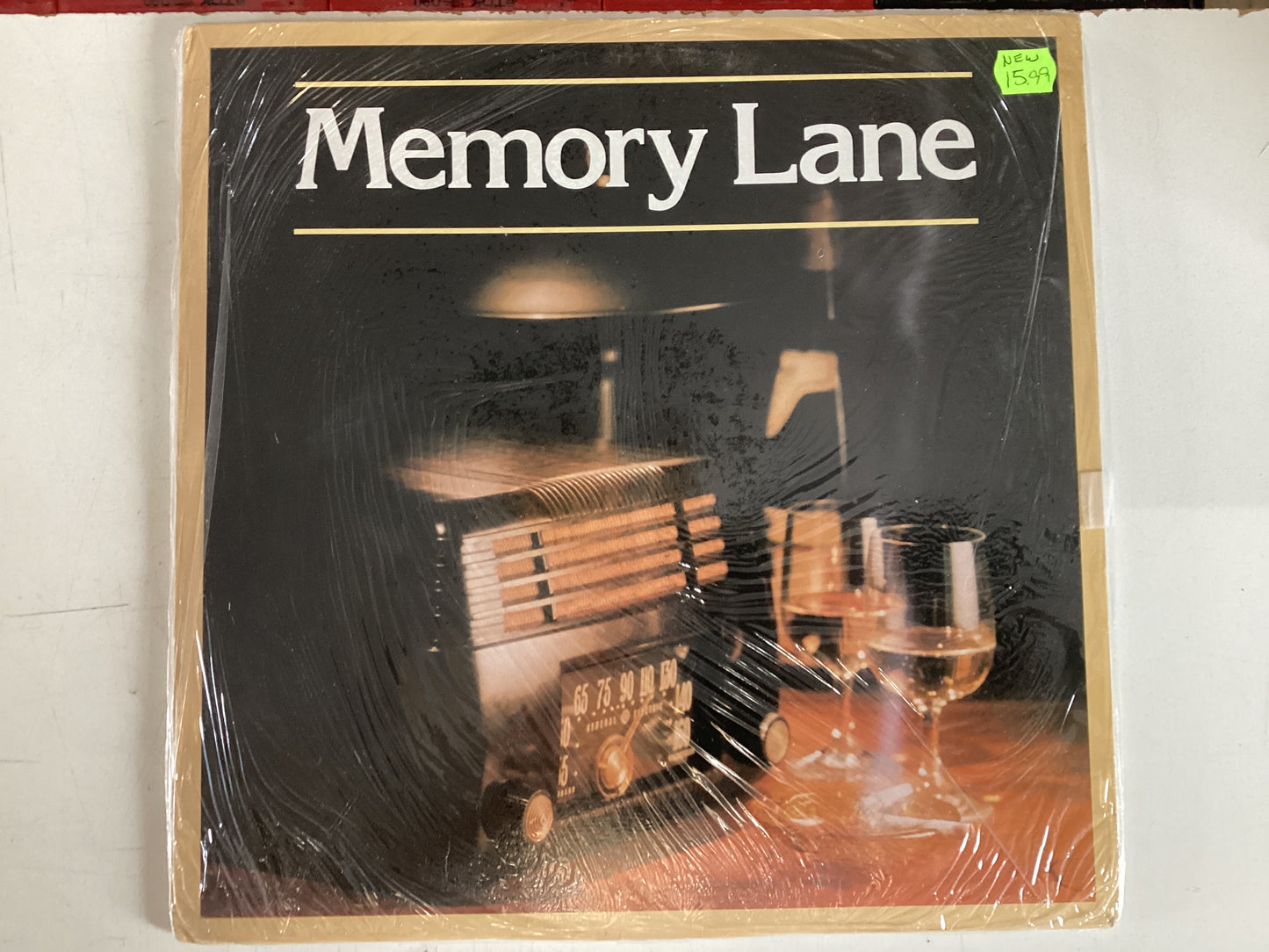 MEMORY LANE (CDA 1982) (USED)