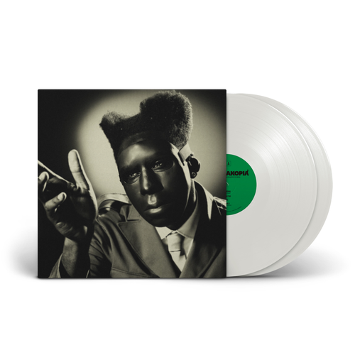 TYLER, THE CREATOR = CHROMAKOPIA (2LP/180G/WHITE) /INDIE EXC. WAX
