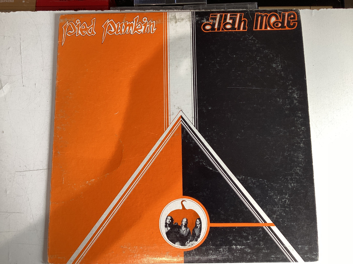 PIED PUMPKIN = ALLAH MODE (CDA 1976) (USED)