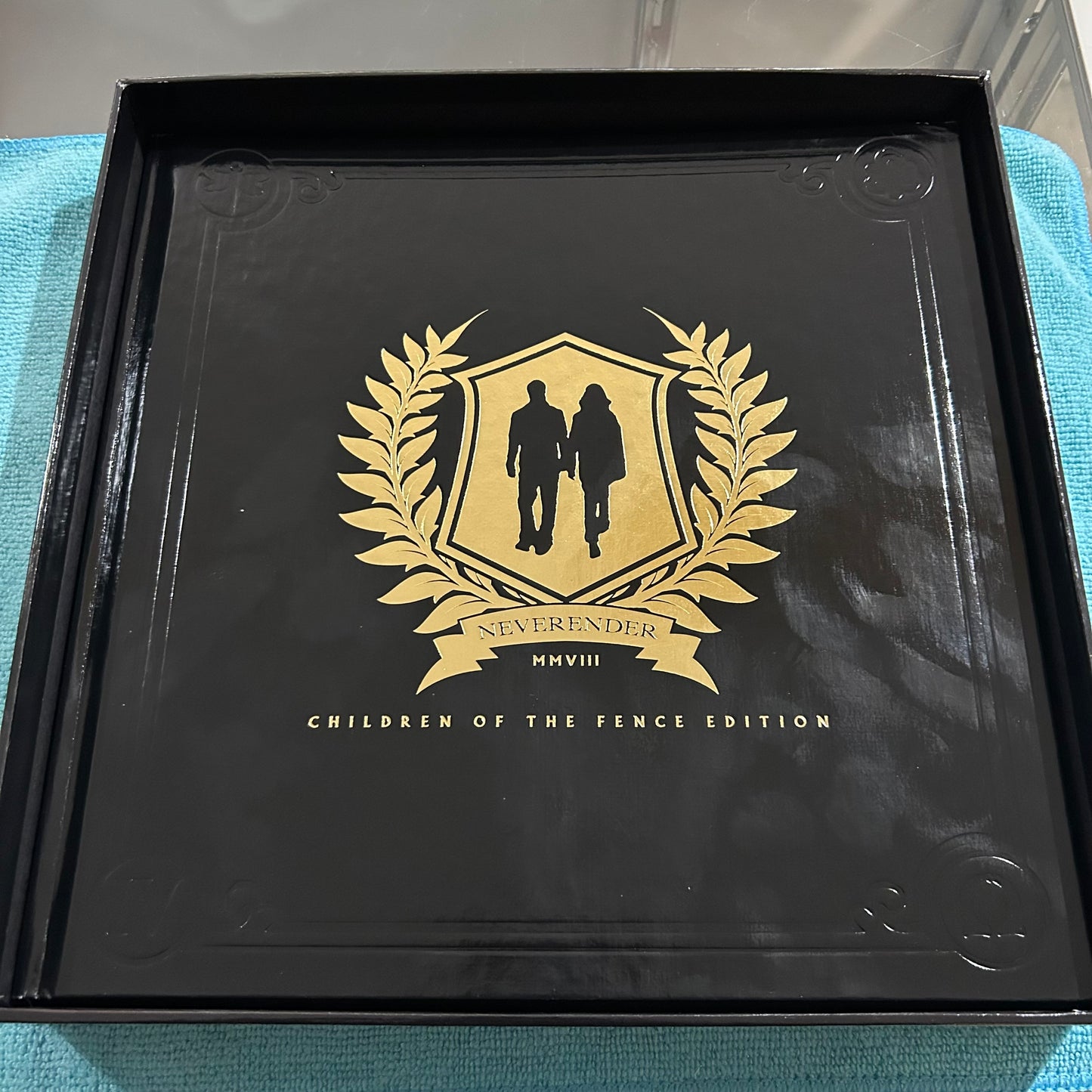 COHEED AND CAMBRIA = NEVERENDER: CHILDREN OF THE FENCE EDITION (BOX)