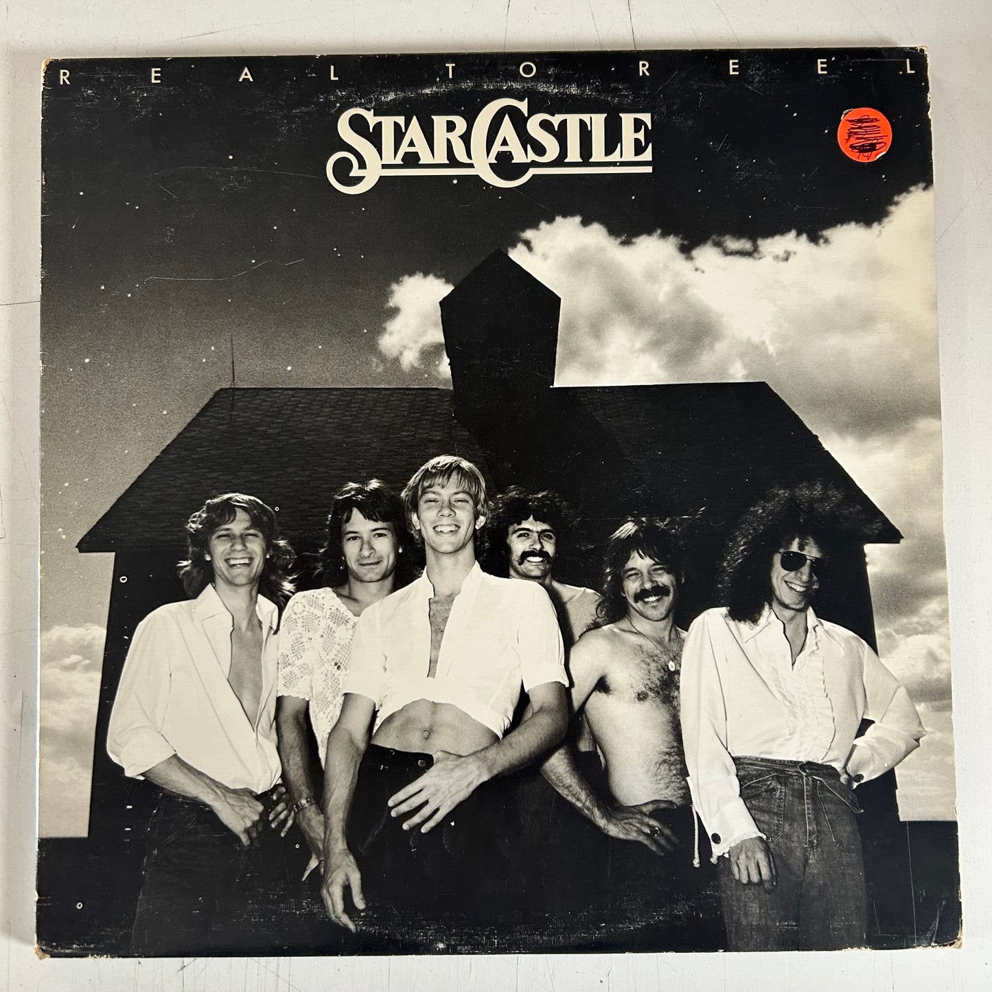 STARCASTLE = REAL TO REEL (CDN 1978) (USED)