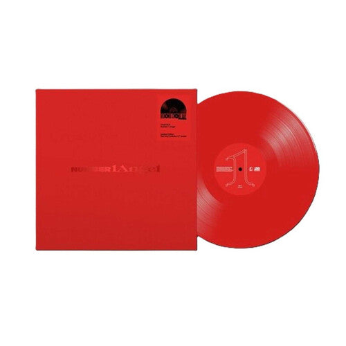 CHARLI XCX = NUMBER 1 ANGEL (180G/RED)