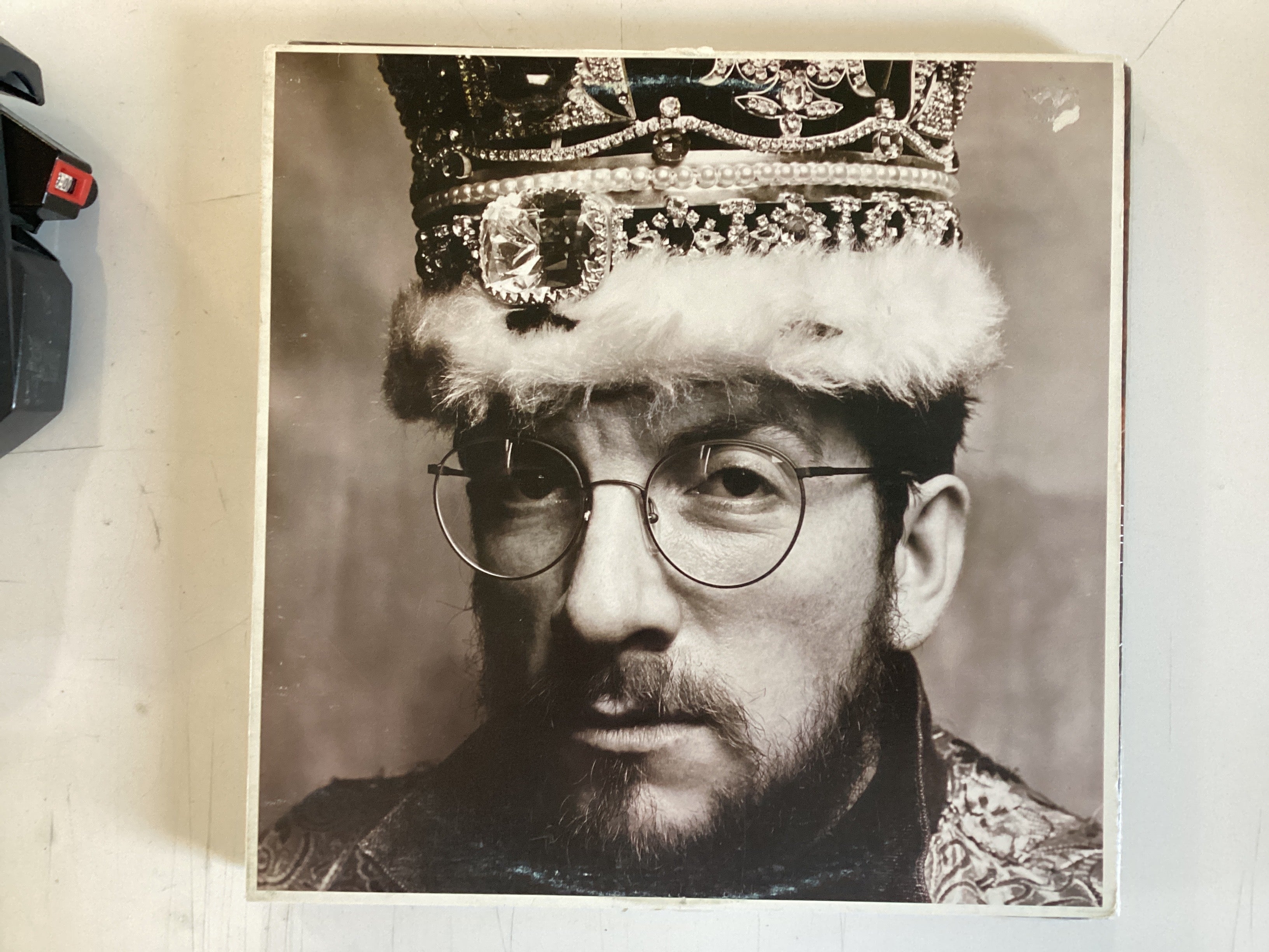 COSTELLO, ELVIS = KING OF AMERICA (CDA 1986) (USED)
