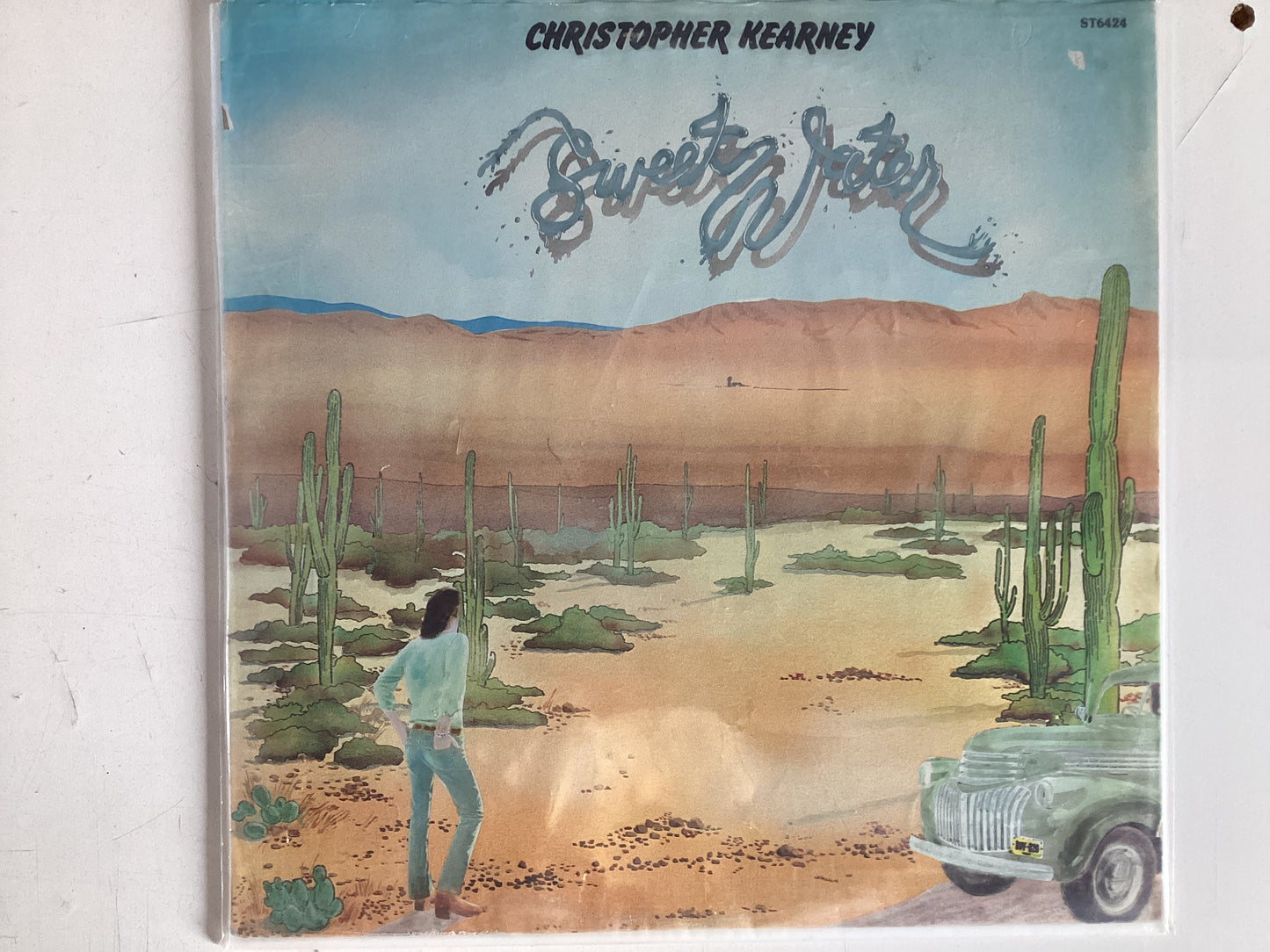 KEARNEY, CHRISTOPHER = SWEET WATER (CDA 1974) (USED)