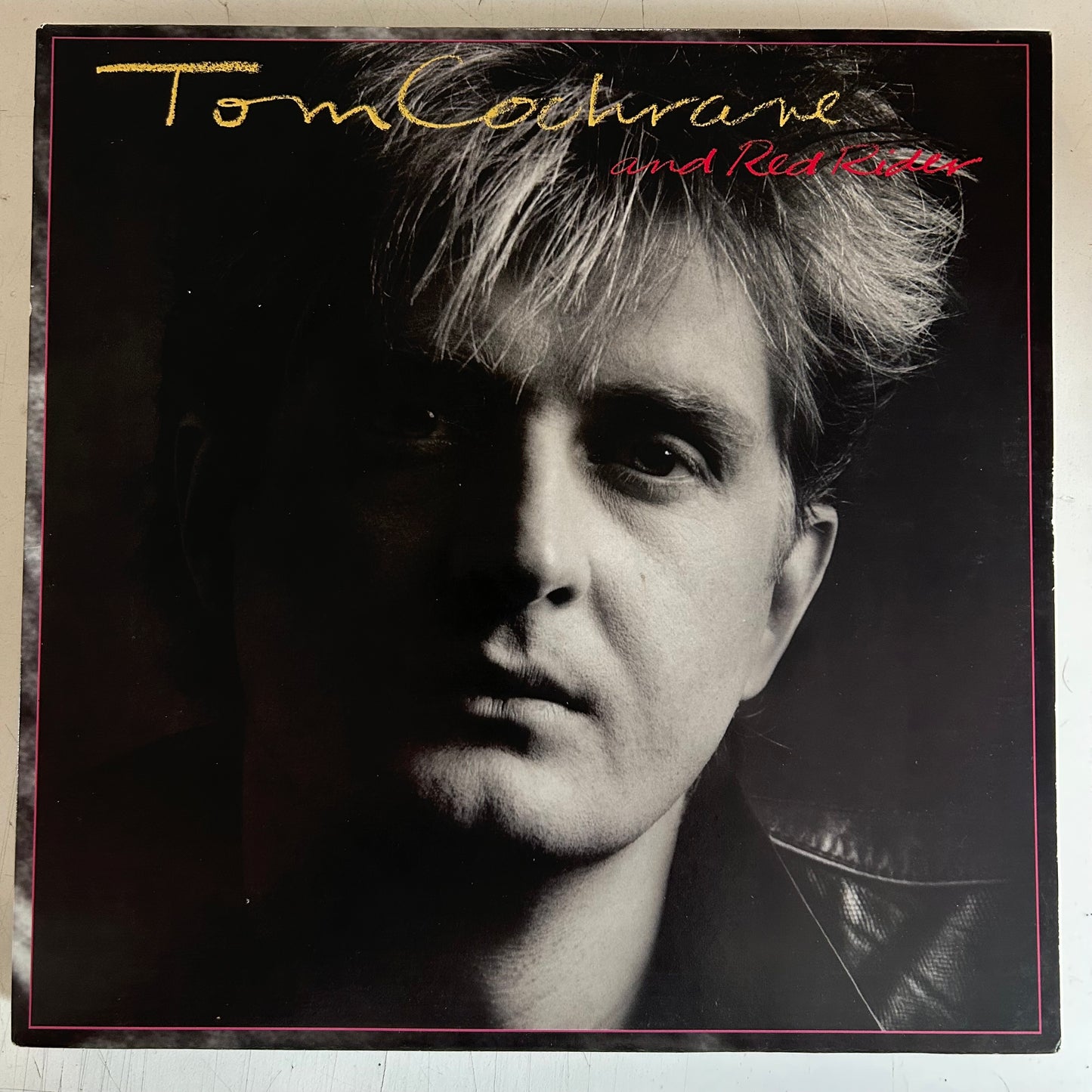 COCHRANE, TOM & RED RIDER = TOM COCHRANE & RED RIDER (CDN 1986) (USED)