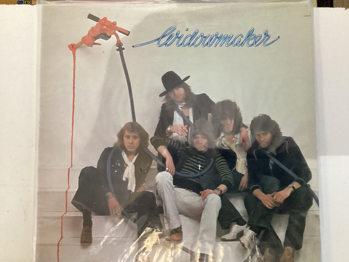 WIDOWMAKER = SELF TITLED (CDA 1976) (USED)