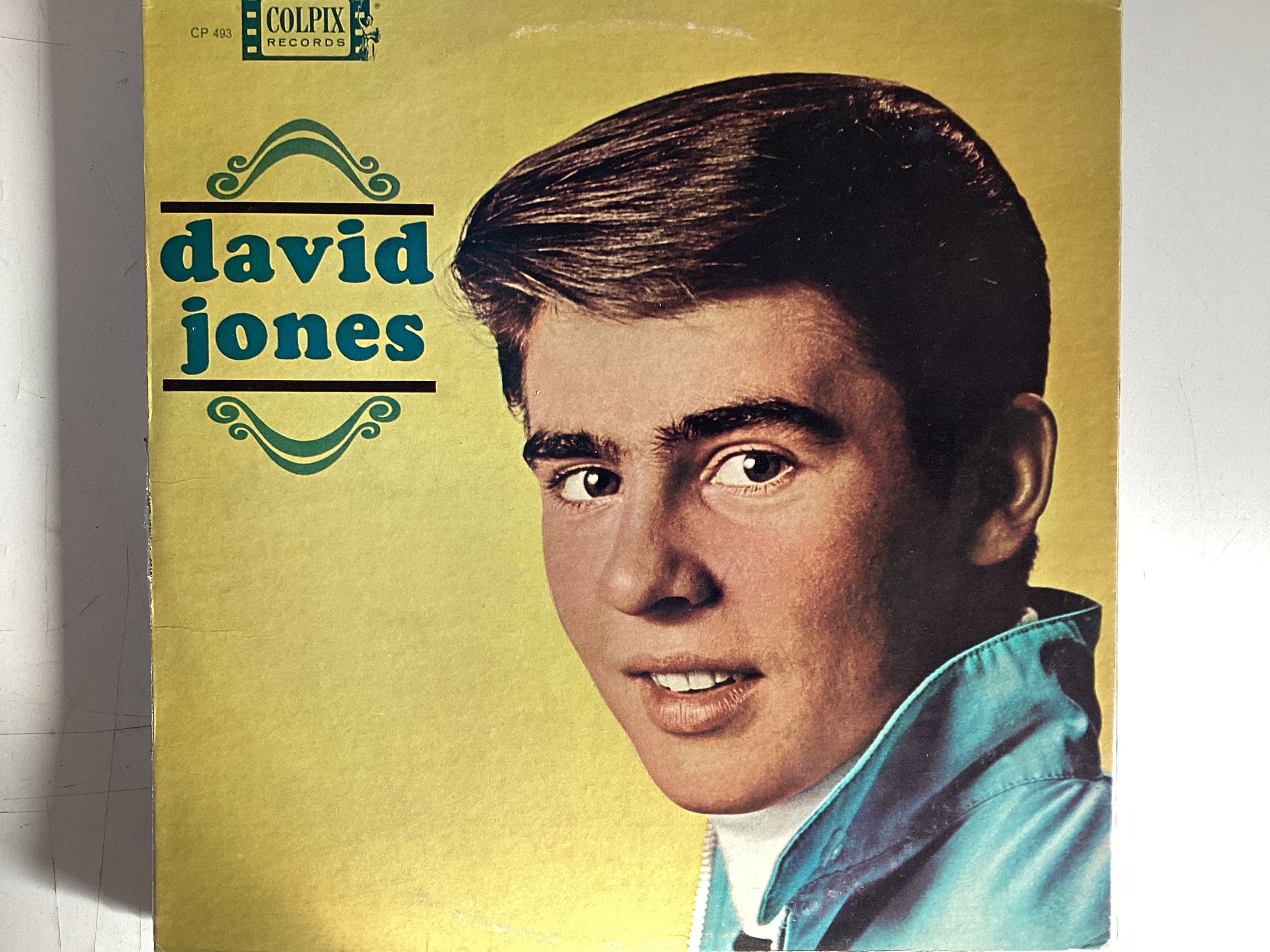 JONES, DAVY (MONKEES) = DAVID JONES (USA 1965) (USED)