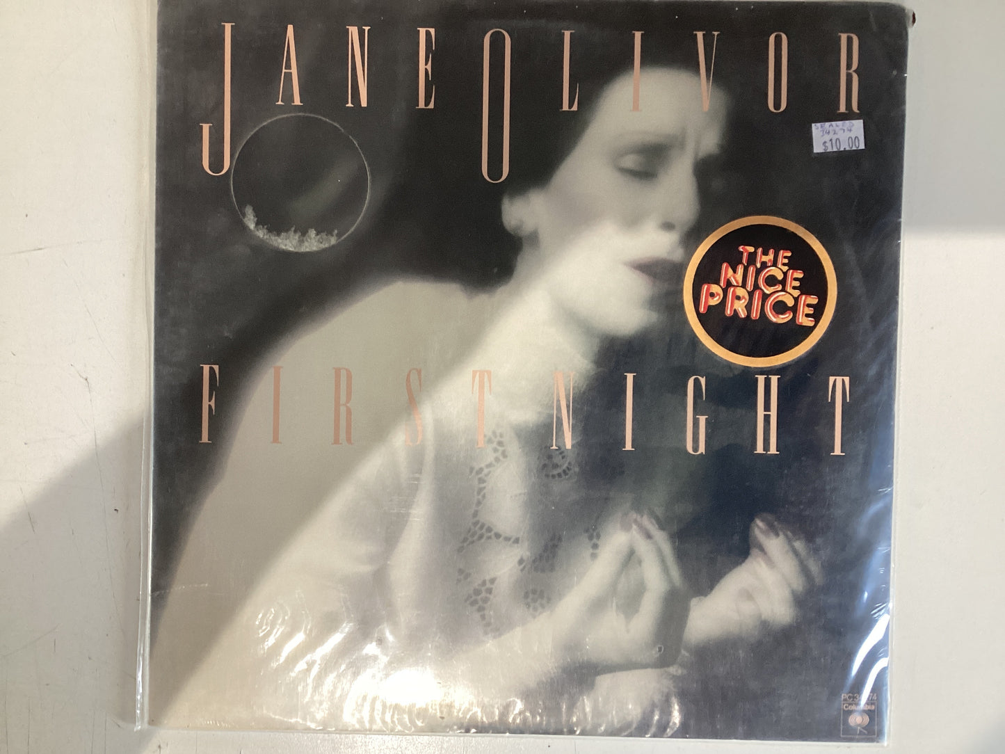 OLIVOR, JANE = FIRST NIGHT (USA 1976) (USED)
