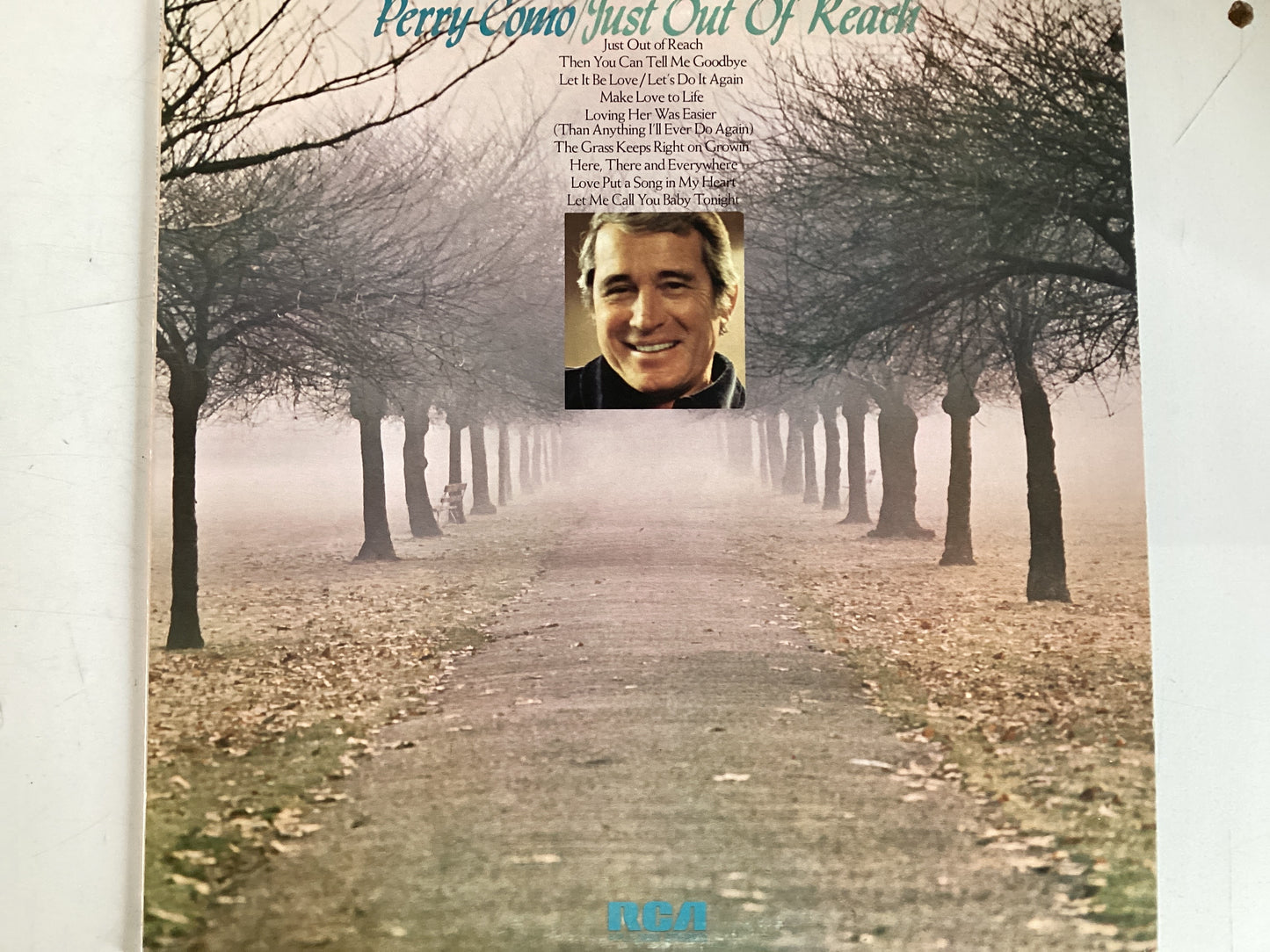 COMO, PERRY = JUST OUT OF REACH (USA 1975) (USED)