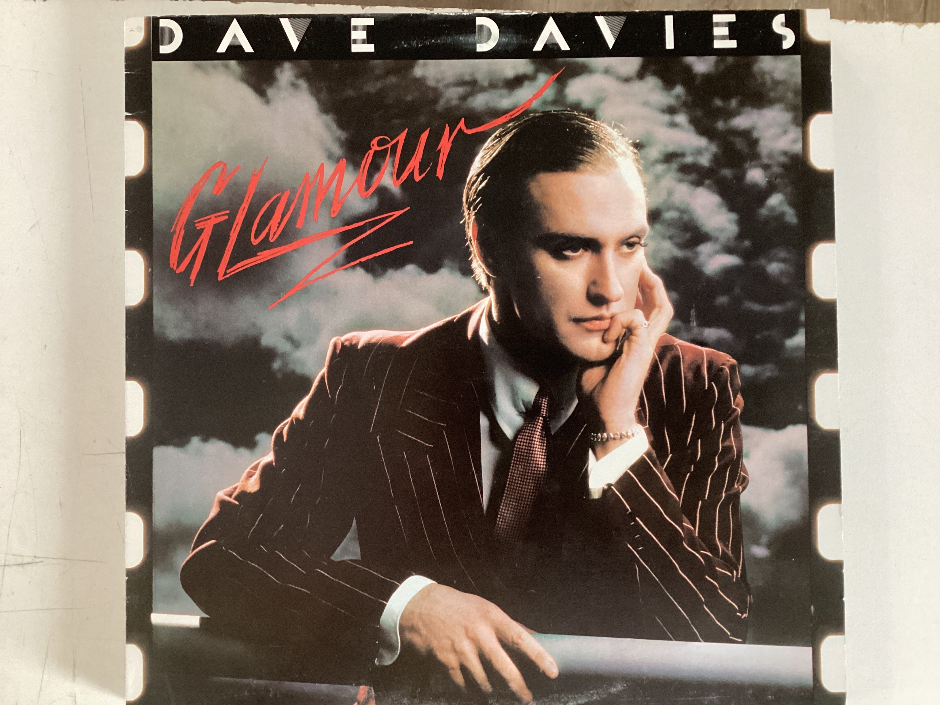 DAVIES, DAVE = GLAMOUR (CDA 1981) (USED)