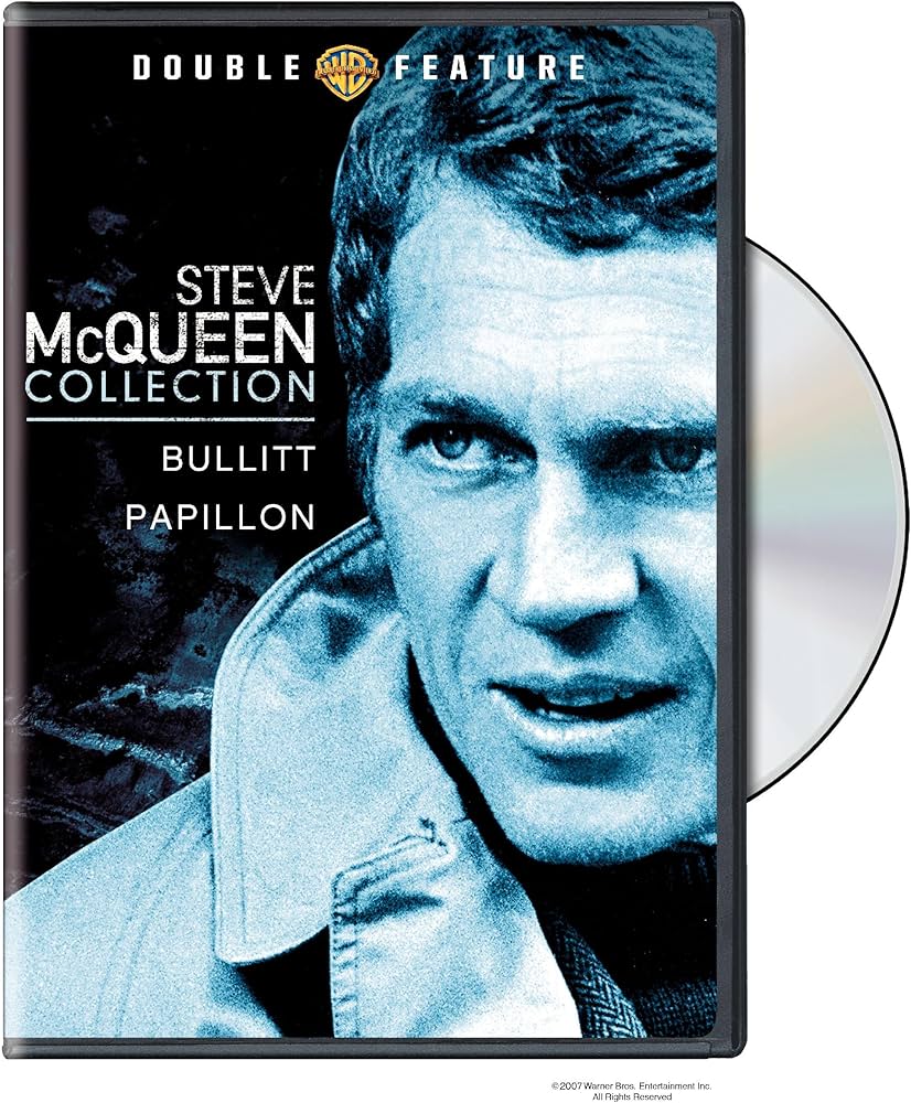 BULLITT / PAPILLON : STEVE MCQUEEN COLLECTION (DVD)