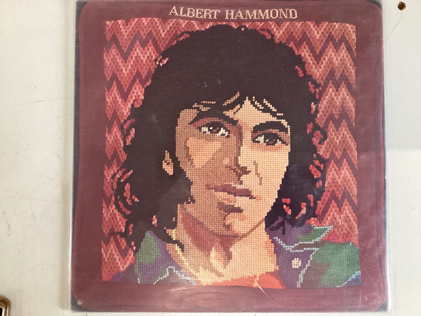 HAMMOND, ALBERT = SELF TITLED (USA 1973) (USED)
