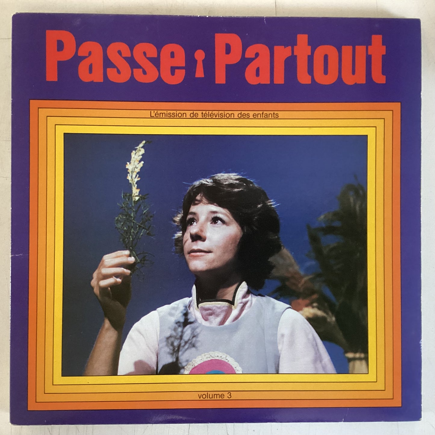 PASSE PARTOUT: VOLUME 3 (CDN 1981) (USED)
