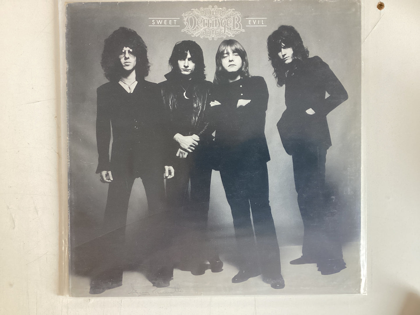 DERRINGER = SWEET EVIL (CDA 1977) (USED)