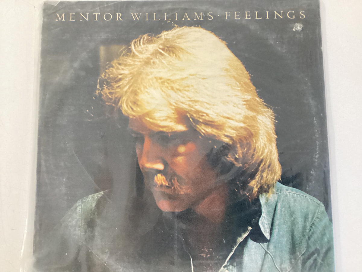 WILLIAMS, MENTOR = FEELINGS (USA 1974) (USED)