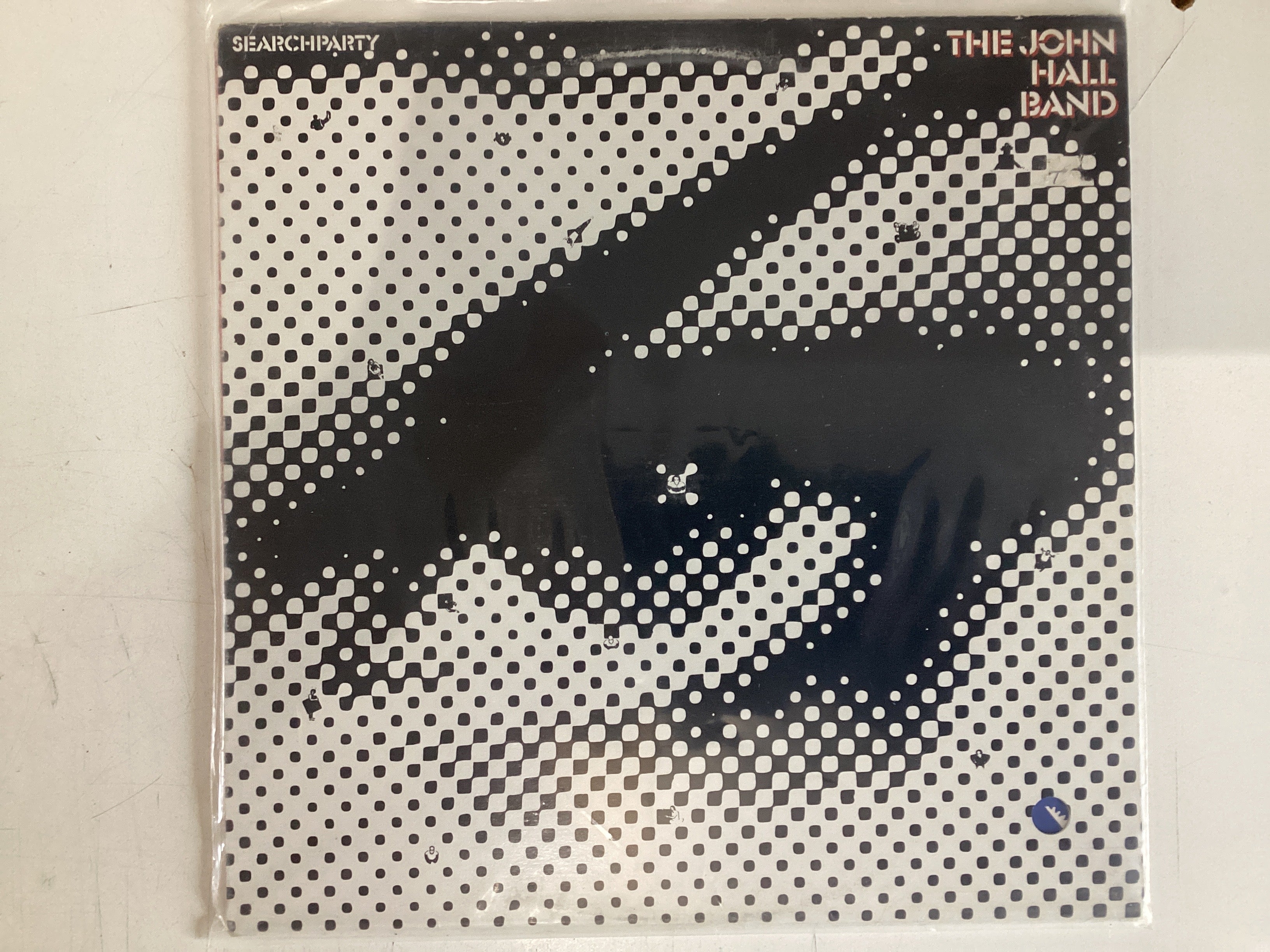 HALL, JOHN BAND = SEARCH PARTY (CDA 1983) (USED)