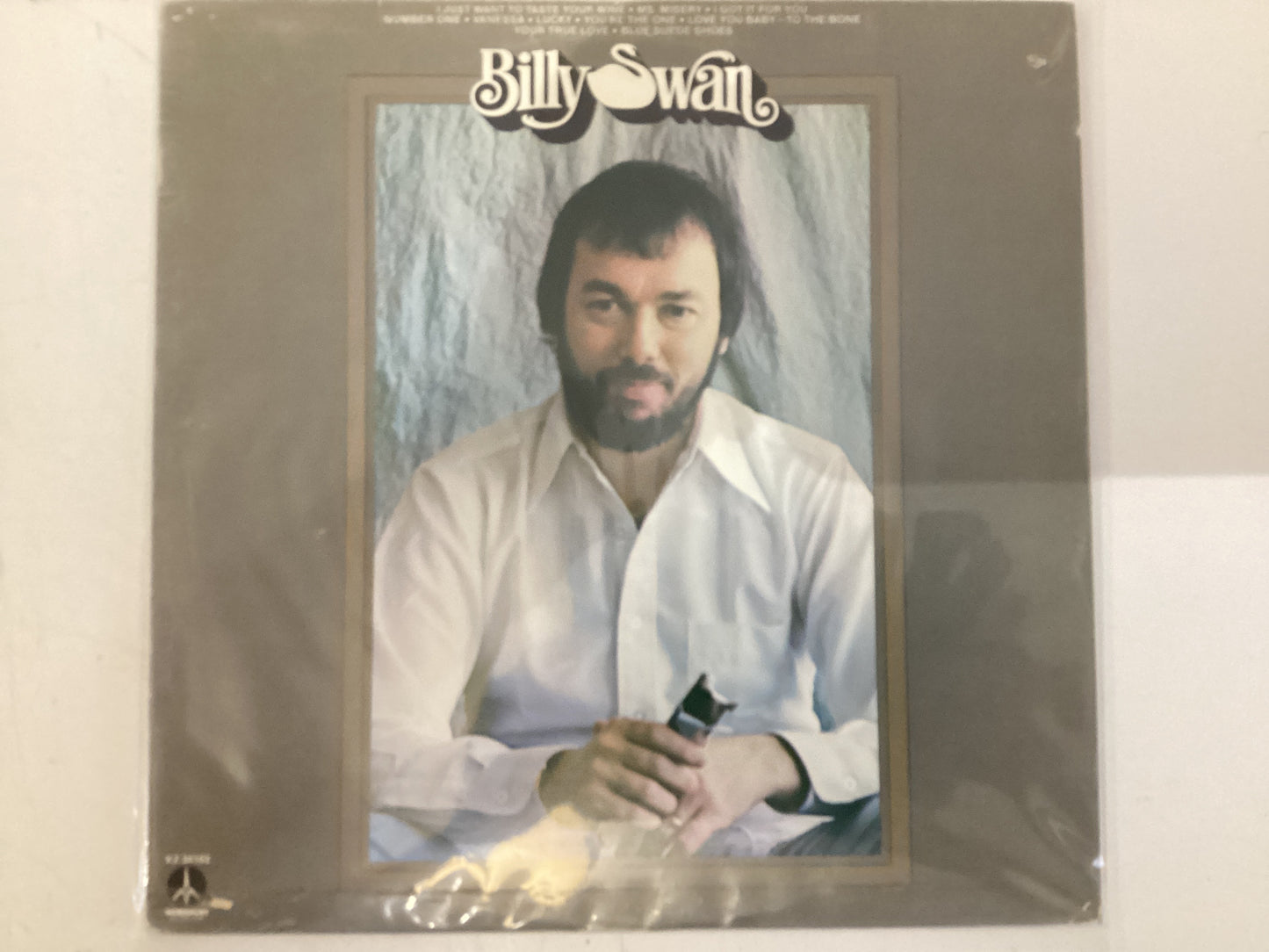 SWAN, BILLY = SELF TITLED (CDA 1976) (USED)