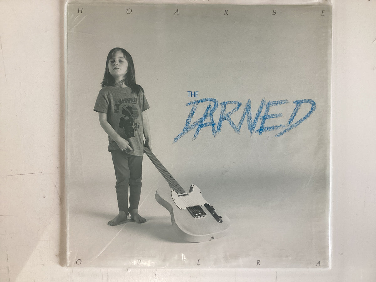 THE DARNED = HOARSE OPERA (CDA 1987) (USED)