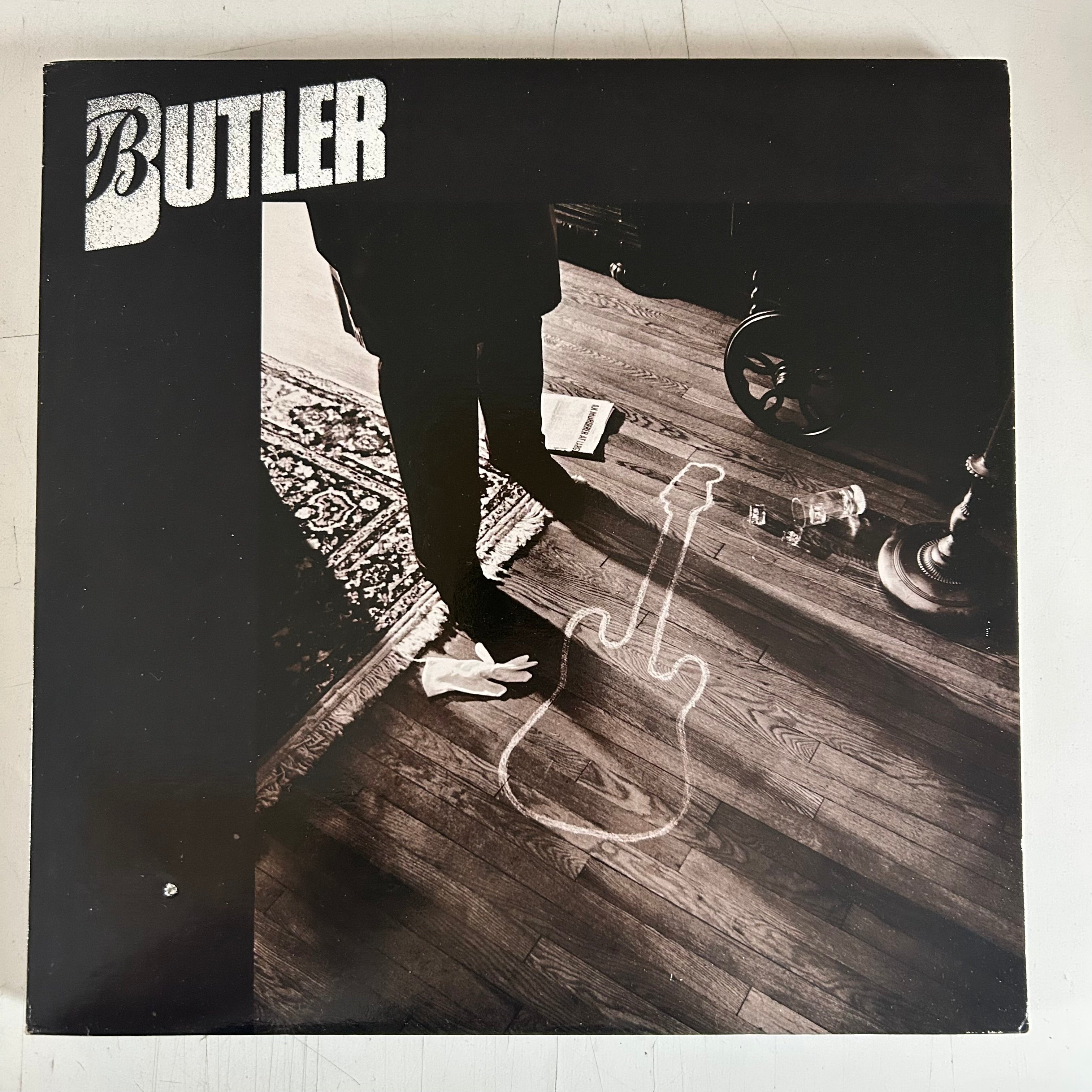 BUTLER = BUTLER (CDN 1981) (USED)