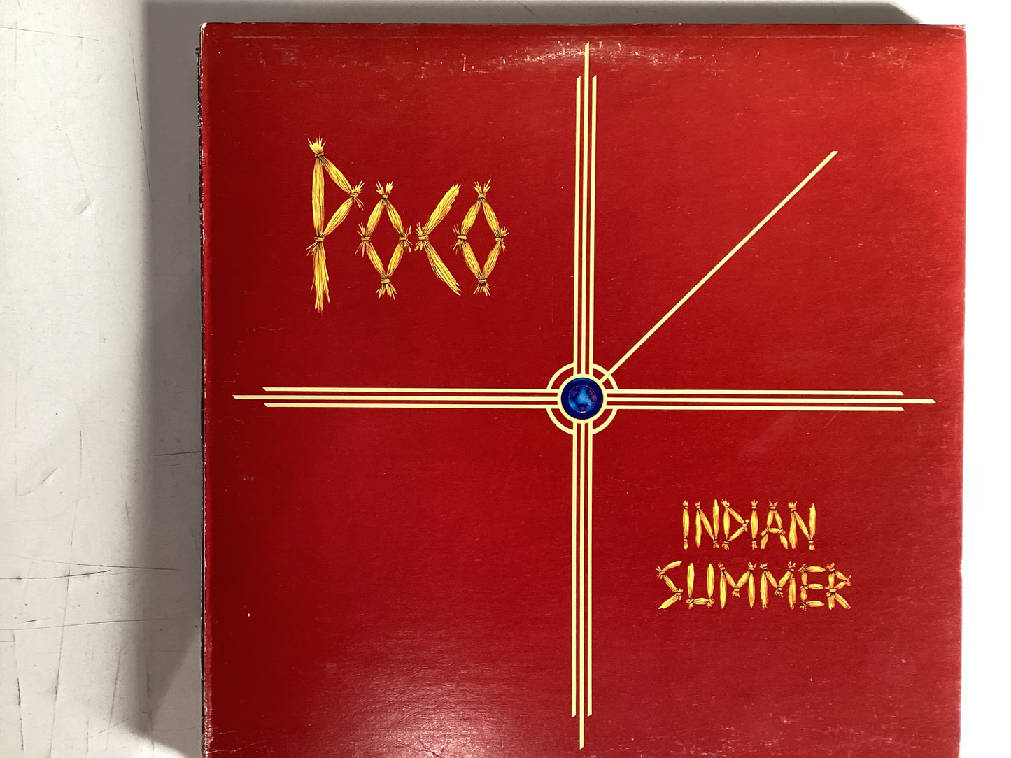 POCO = INDIAN SUMMER (USA 1977) (USED)
