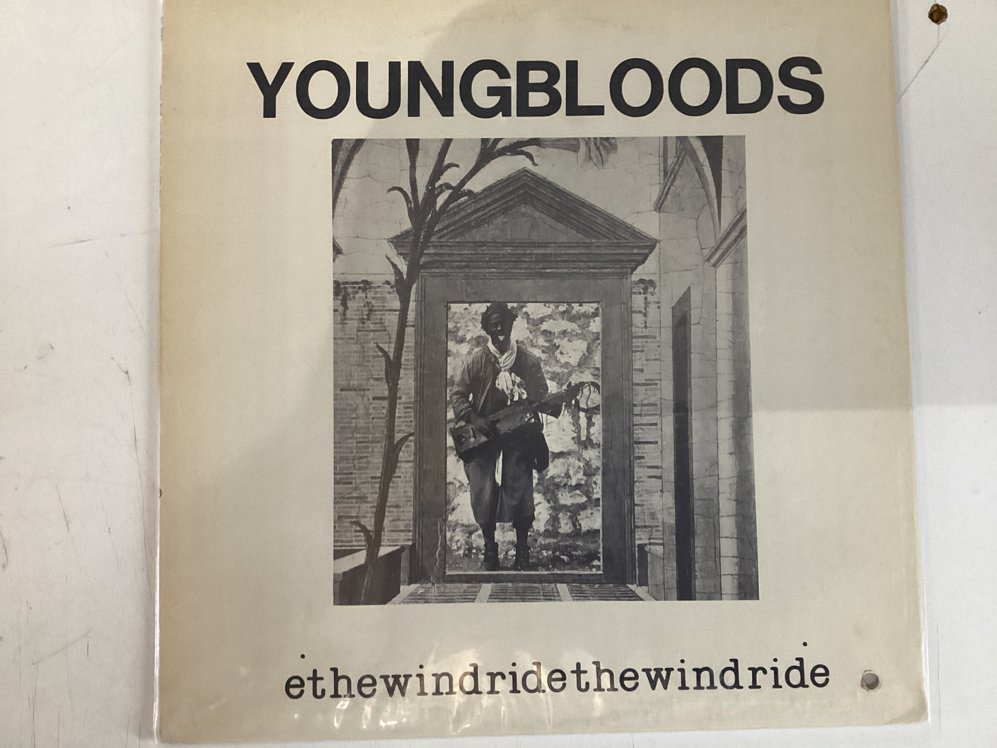 YOUNGBLOODS = RIDE THE WIND (USA 1969) (USED)