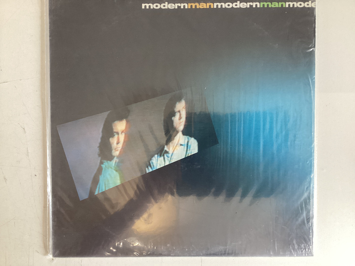 MODERN MAN = SELF TITLED (CDA 1987) (USED)