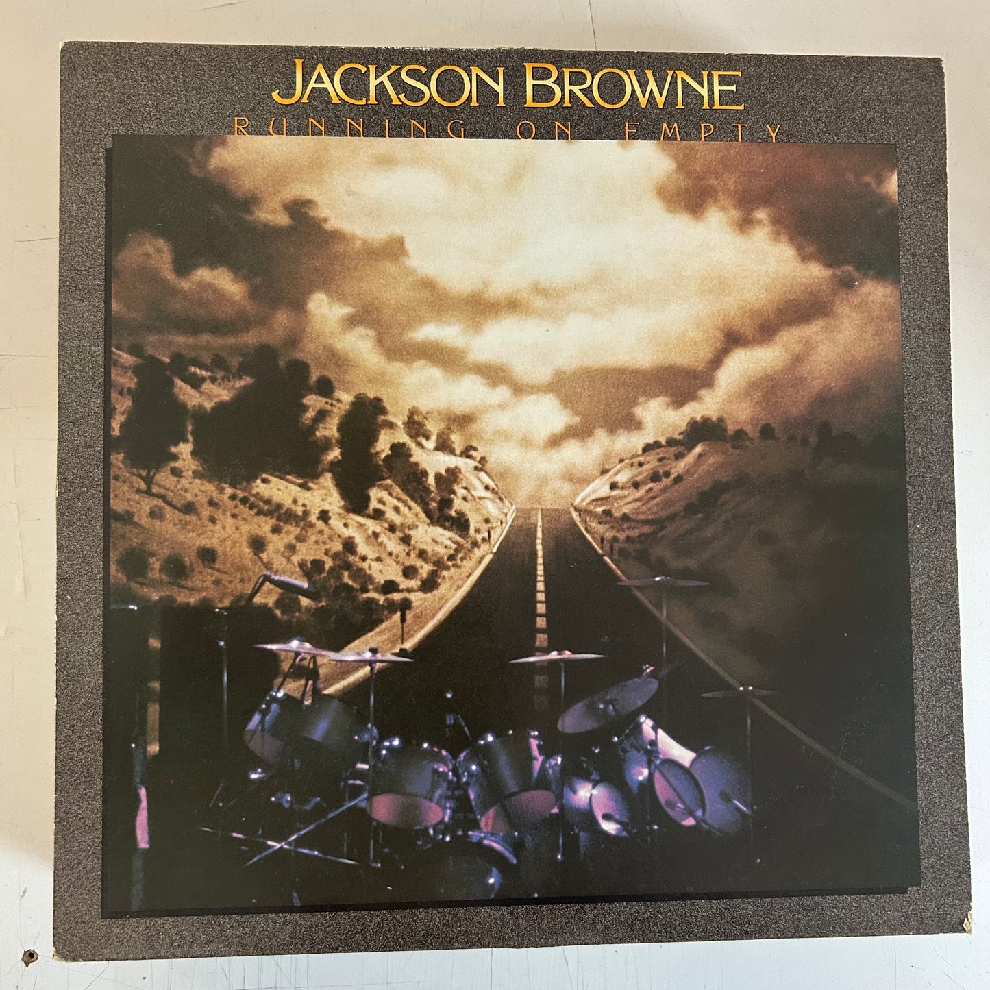 BROWNE, JACKSON = RUNNING ON EMPTY (CDN 1977) (USED)