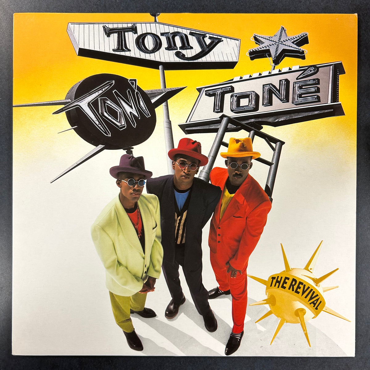 TONY! TONI! TONÉ! = REVIVAL (CDN 1990) (USED)
