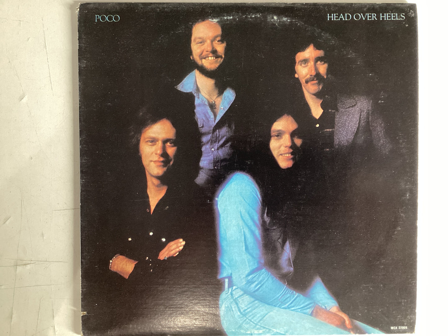 POCO = HEAD OVER HEELS ( CDN 1975) (USED)
