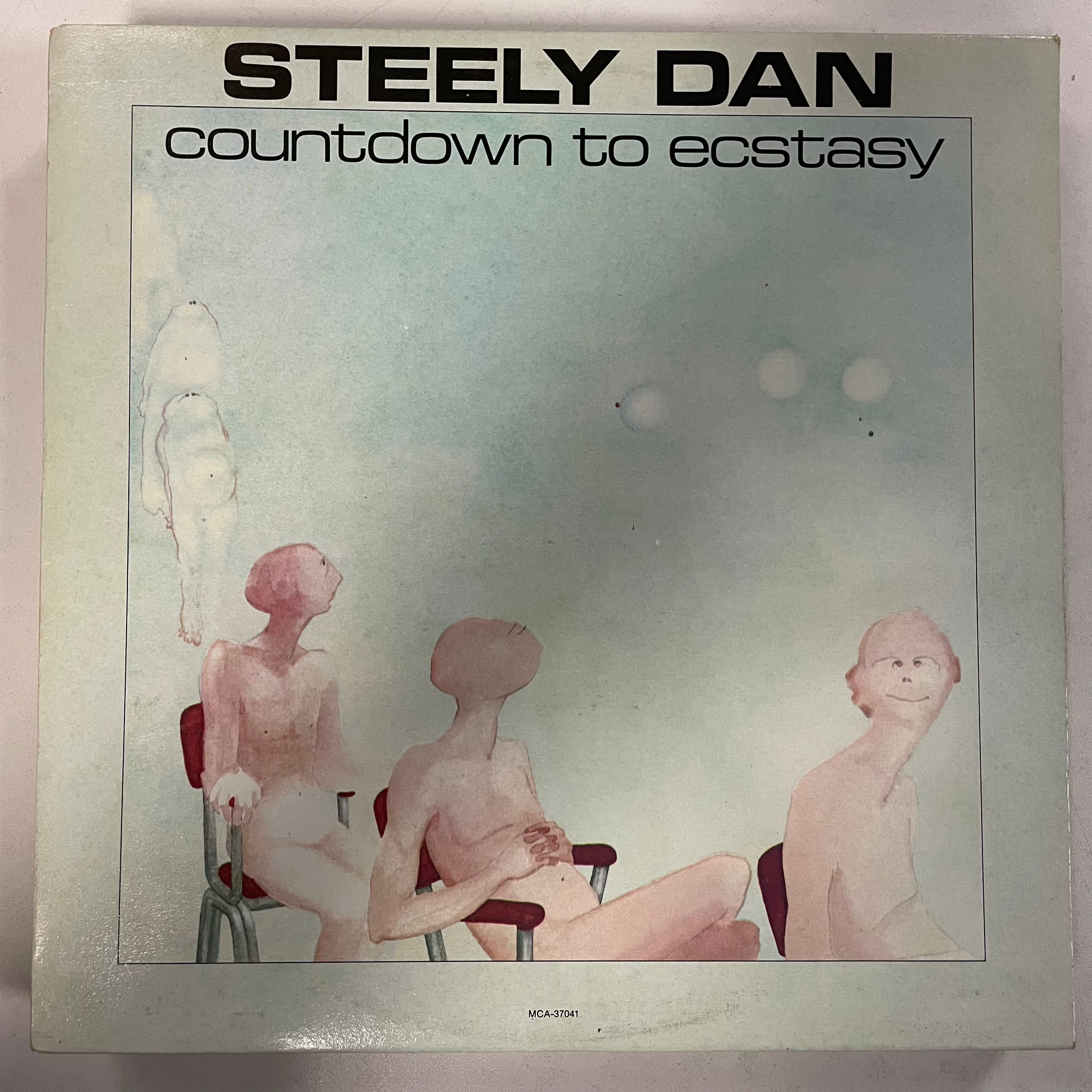STEELY DAN = COUNTDOWN TO ECSTACY (CDN 80S) (USED)