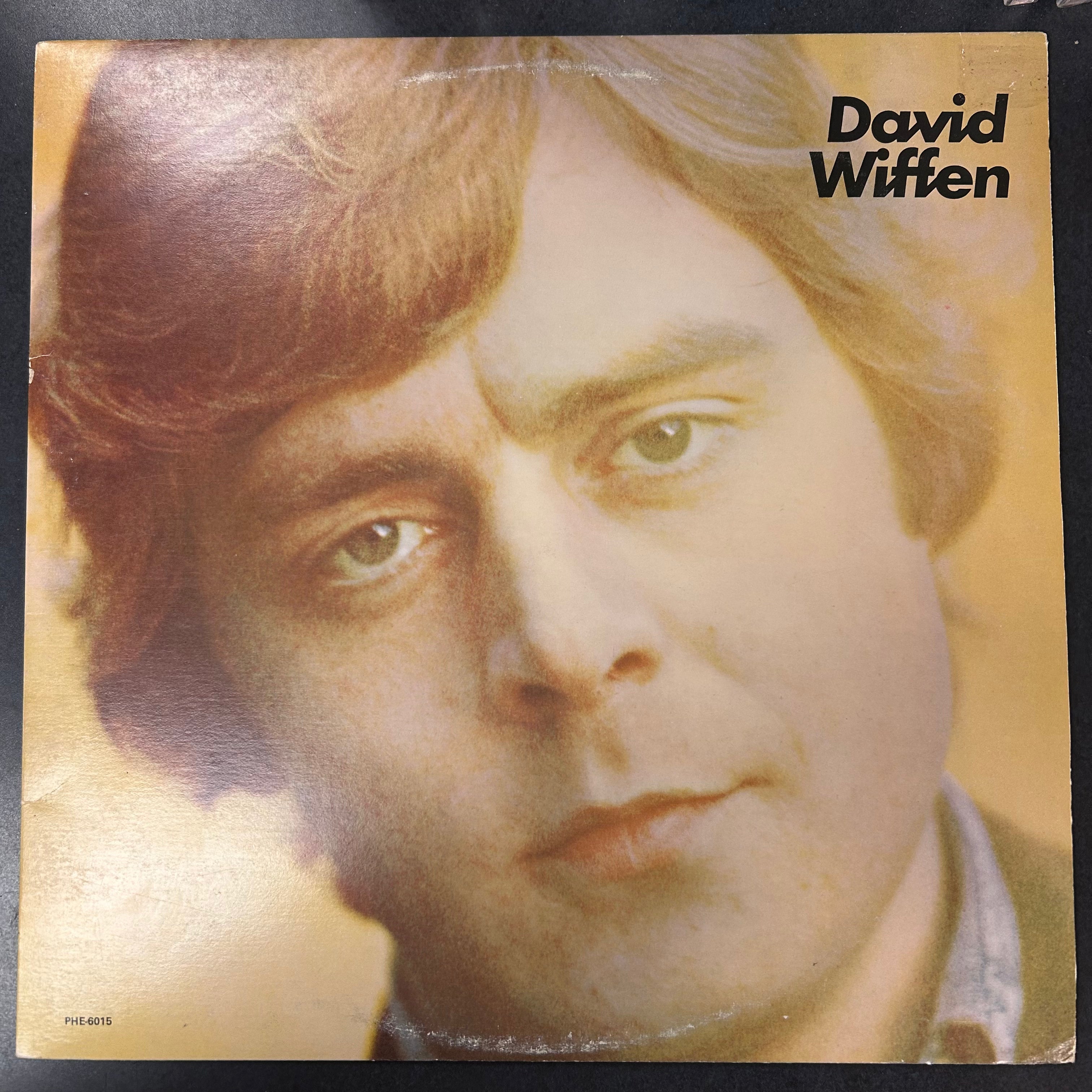 WIFFEN, DAVID = DAVID WIFFEN (1970s REISSUE) (USED)