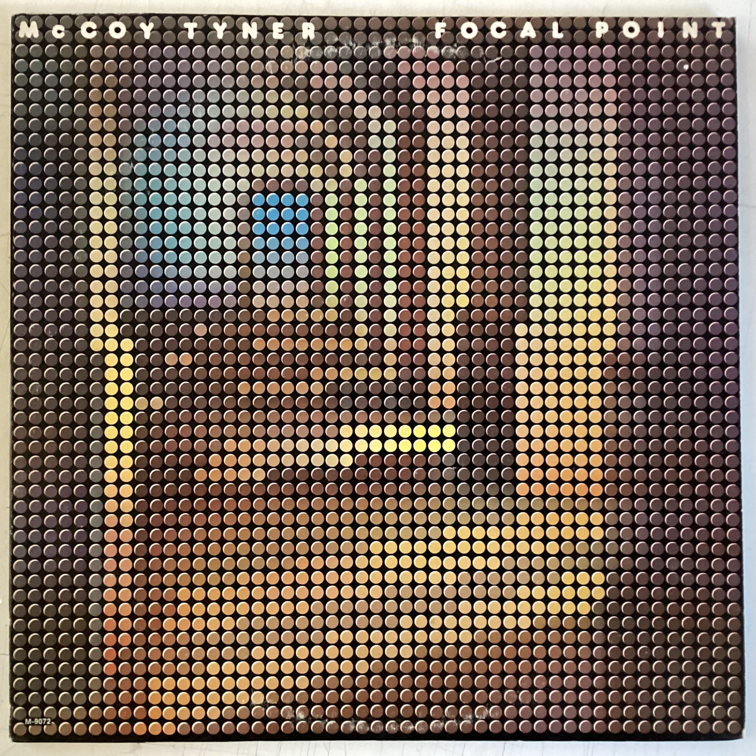 TYNER, MCCOY = FOCAL POINT (US 1976) (USED)