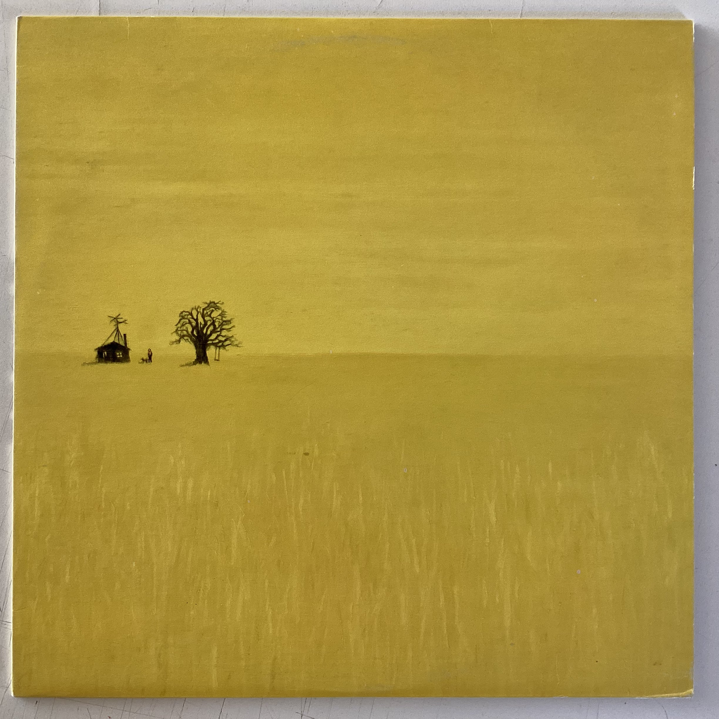 FERLAND, JEAN-PIERRE = JAUNE (CDN 80S REISSUE) (USED)