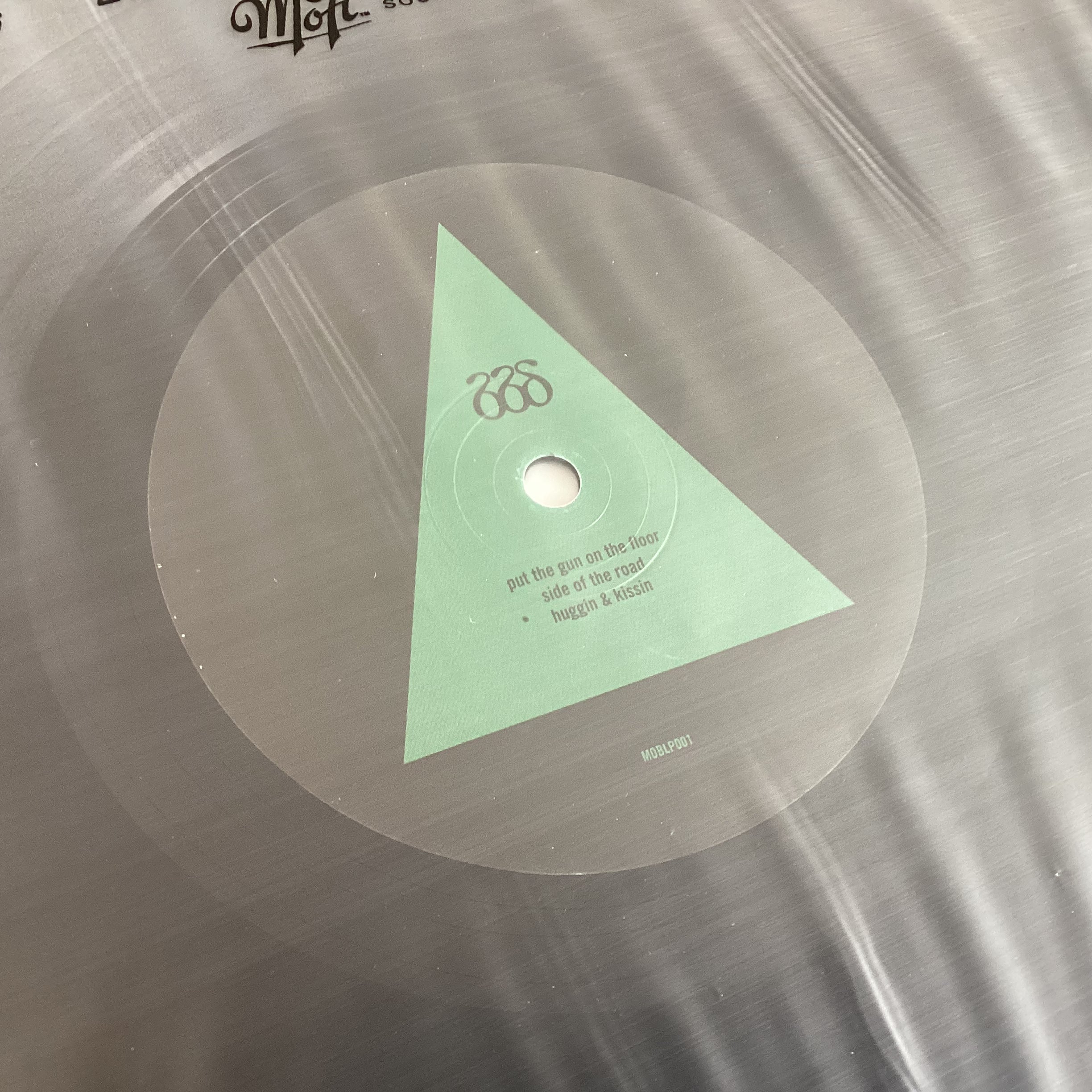 BIG BLACK DELTA = BIG BLACK DELTA (2LP) (UK 2013) (USED)