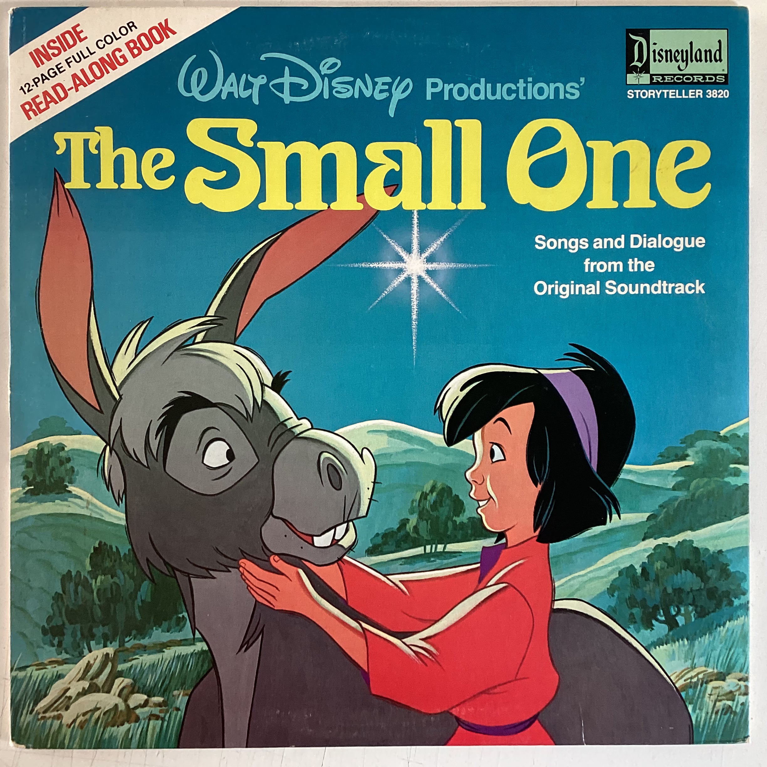 SMALL ONE (US 1973) (USED) (DISNEY)