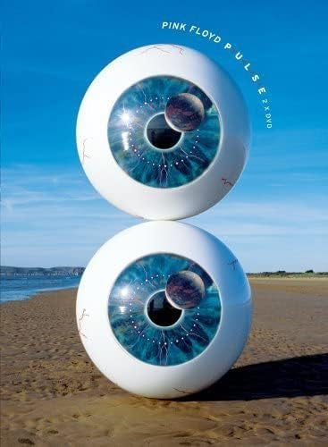PINK FLOYD = PULSE (DVD)