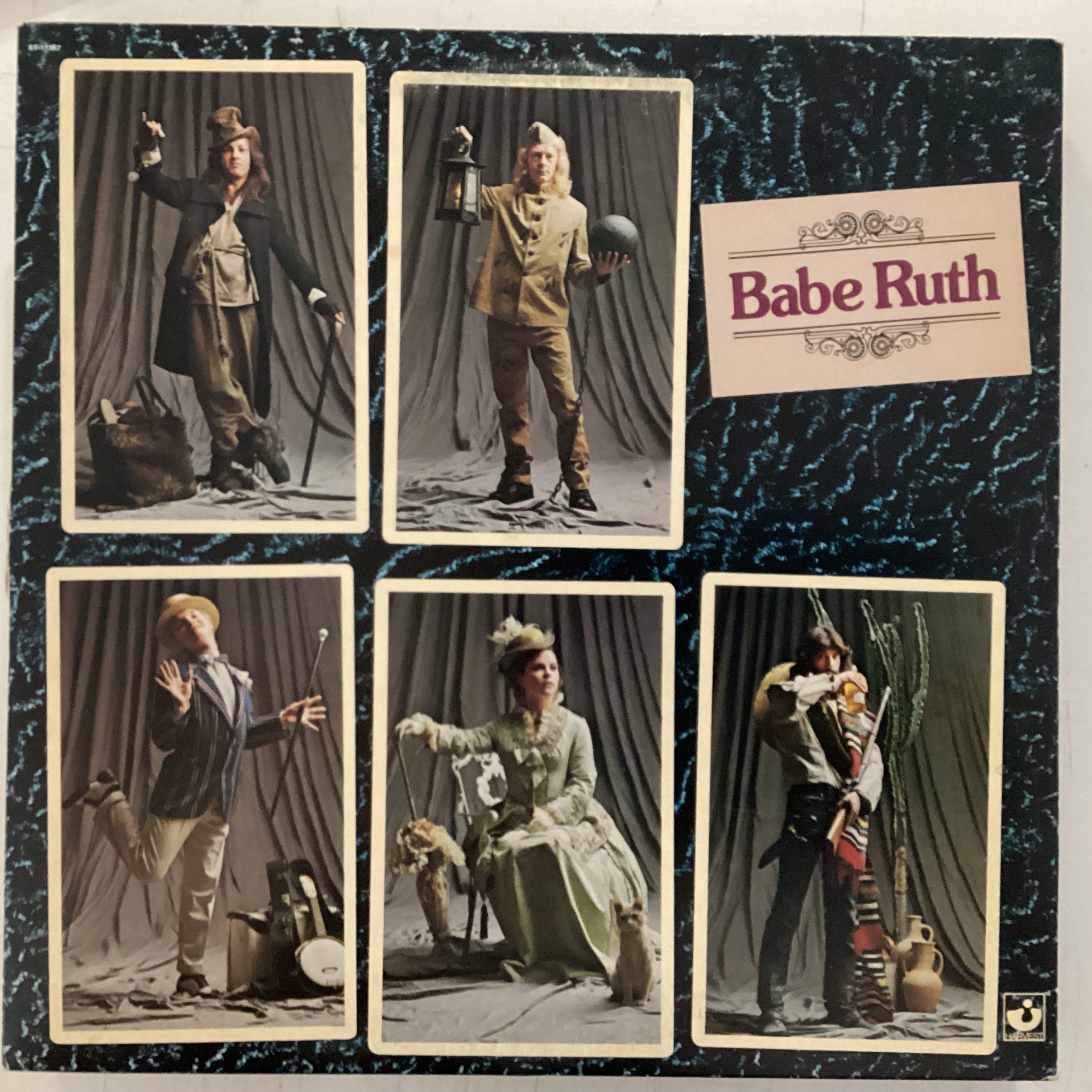 BABE RUTH = BABE RUTH (CDN 1975) (USED)