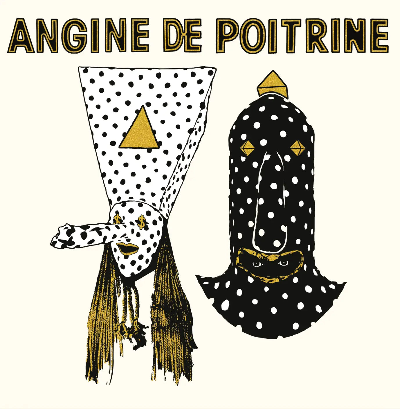 (PRE-ORDER) ANGINE DE POITRINE = VOL. 1 (180G)