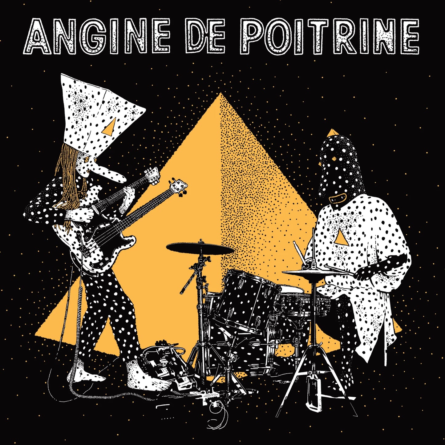 (PRE-ORDER) ANGINE DE POITRINE = VOL. 2 (180G)