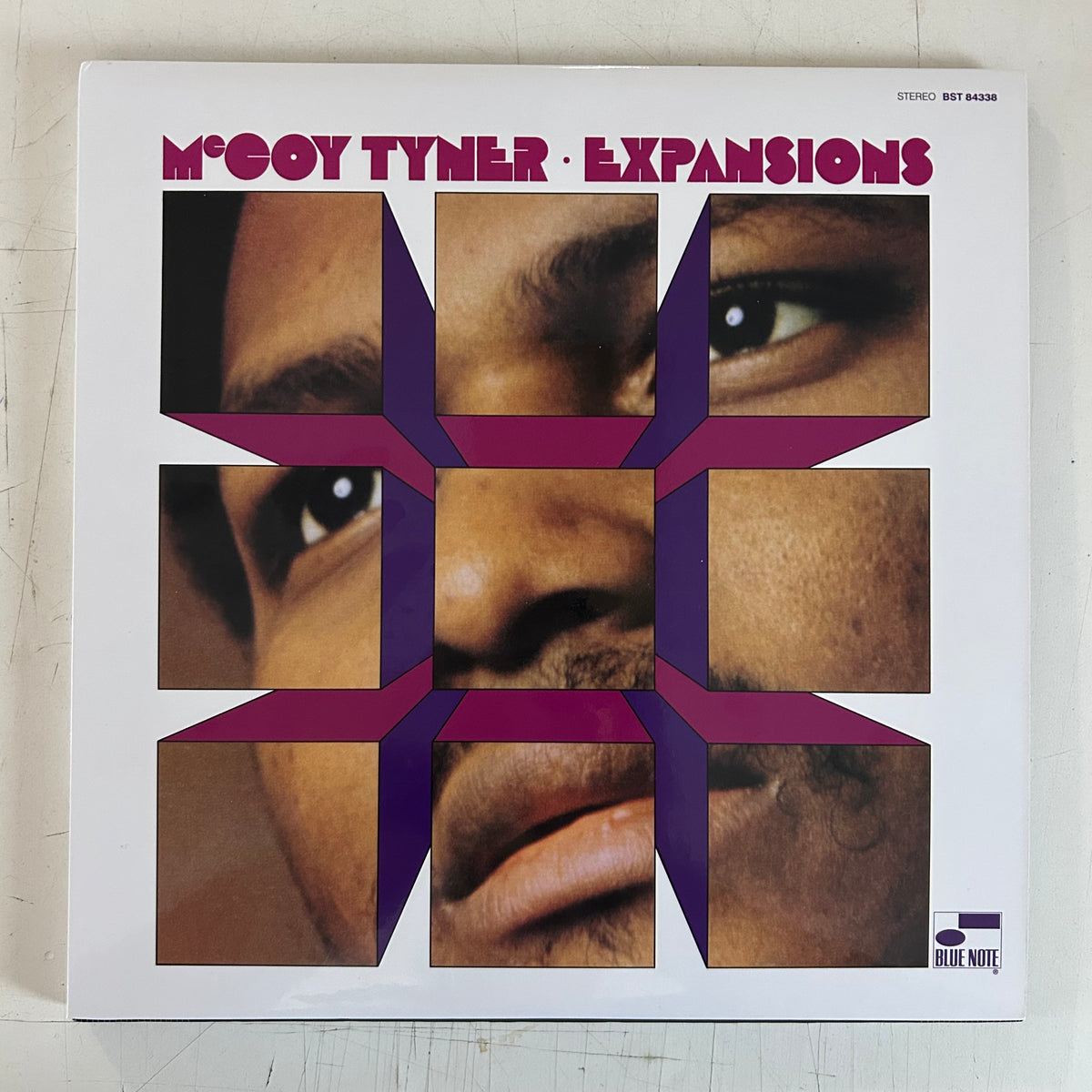 TYNER, MCCOY = EXPANSIONS (180G/TONE POET) (USA 2021 REISSUE) (180G)