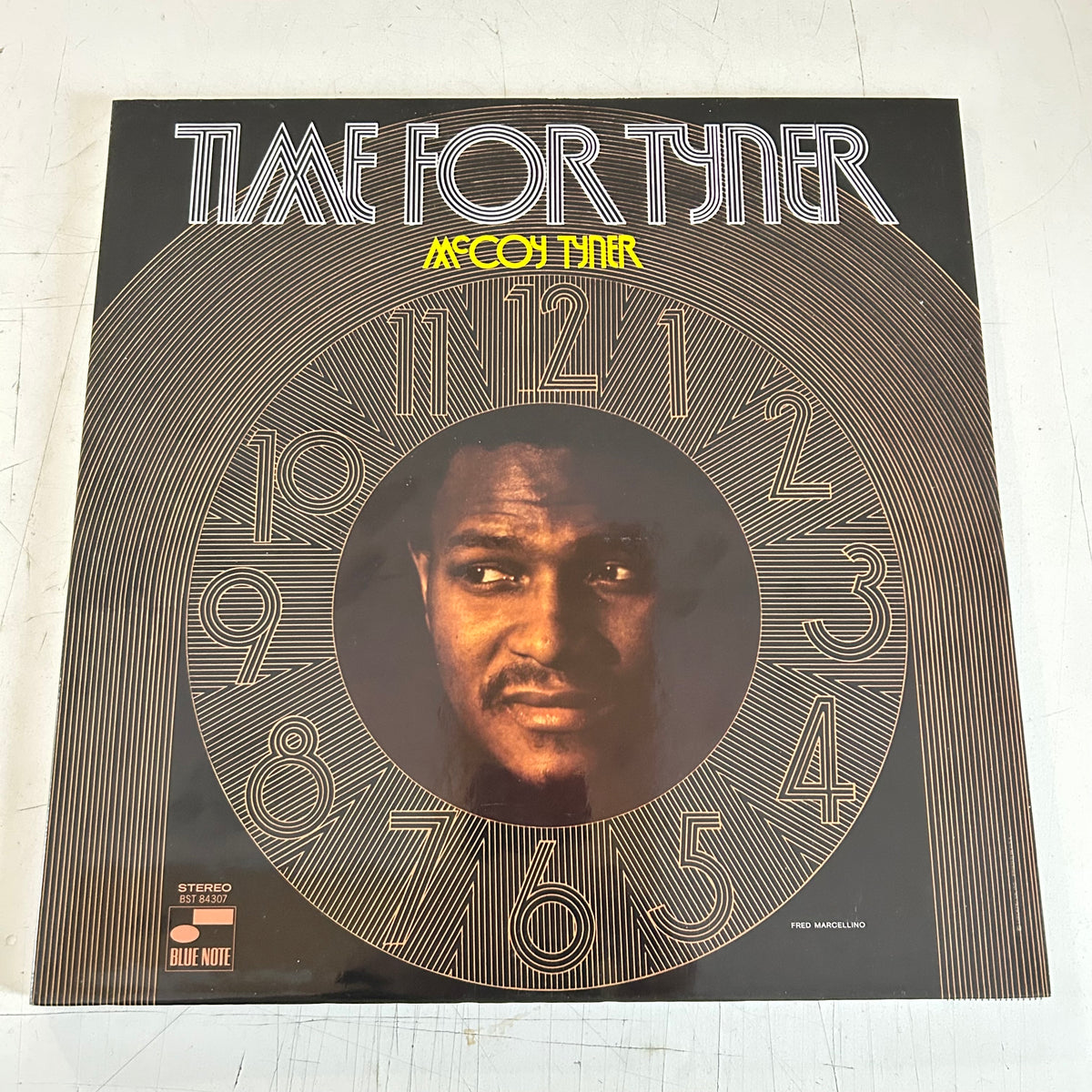 TYNER, MCCOY = TIME FOR TYNER (180G/TONE POET) (USA 2023 REISSUE) (USED)
