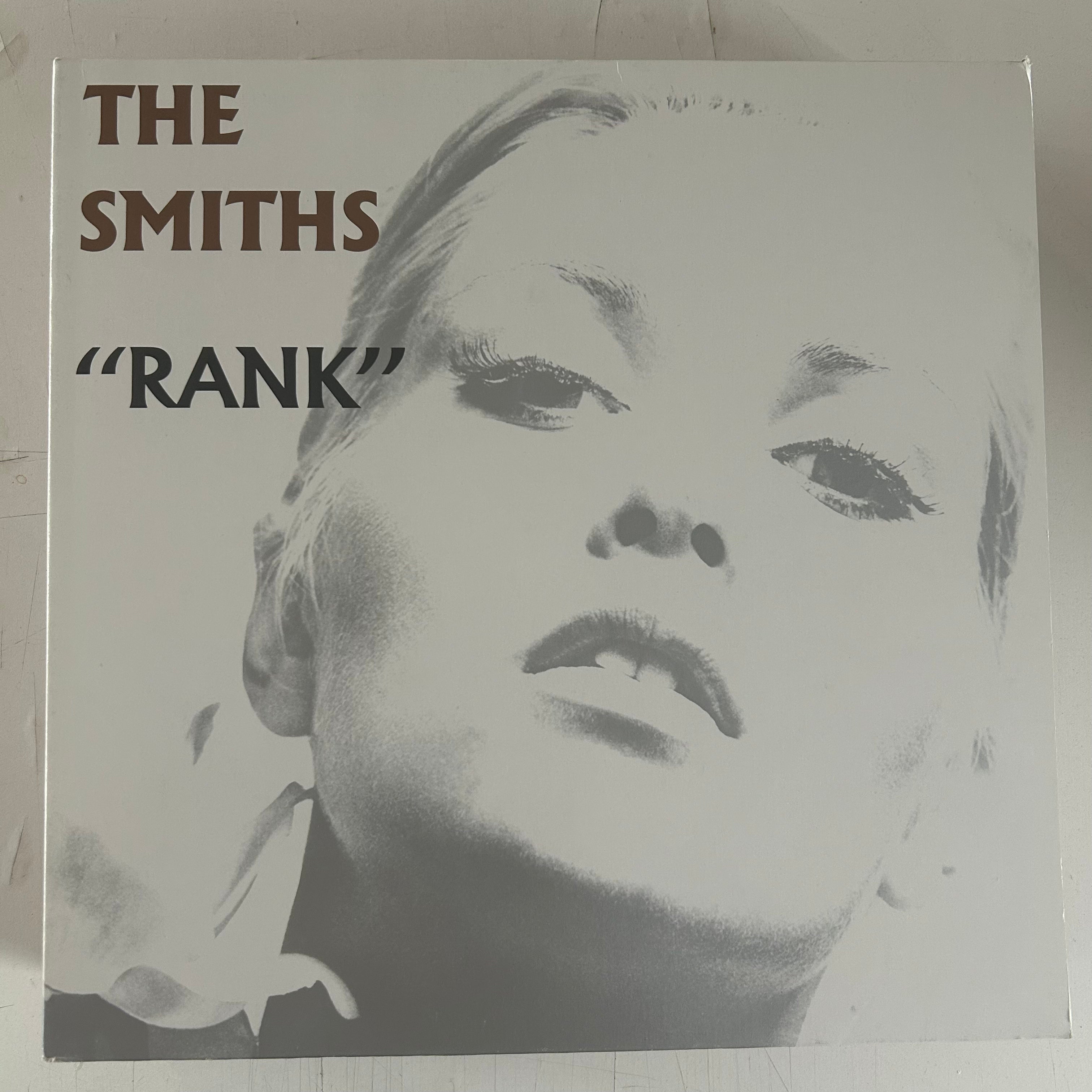 SMITHS = RANK (CDN 1988) (USED)