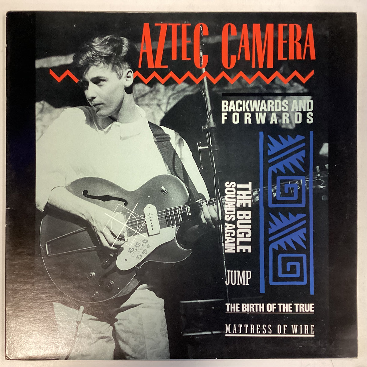 AZTEC CAMERA = BACKWARDS AND FORWARDS (12 IN.) (CDN 1985) (USED)